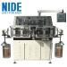 Power tool motor armature coil wire making machine