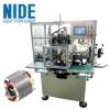 AUTOMATIC FIX FIXTURE TWO POLES STATOR WINDING MACHINE