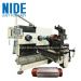 Automatic stator coil inserting and coil expanding machine