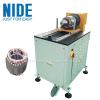 Induction motor stator wedge expanding machine