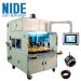 Eight working station Four winding head coil winding machine