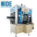 NIDE stator coil forming machine Suitable for Germany with touch screen