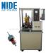 NIDE High efficicent commutator spot welding equipment fusing machine for armature rotor