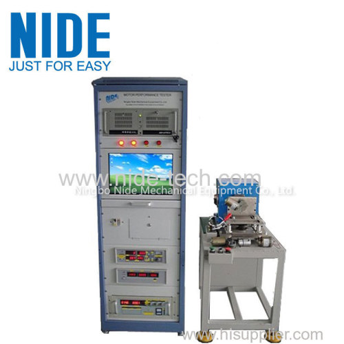 SINGLE PHSE THREE PHASE AC / DC MOTOR PERFORMANCE TESTING PANEL