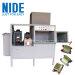 NIDE Fully automatic stator coil powder coating machine with counting function