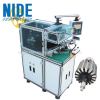 ARMATURE SLOT BOTTOM INSULATION PAPER INSERTING MACHINE