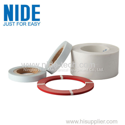 Motor component insulation materials for stator and armature