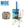 Stator final forming machine coil shaping machine