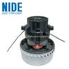 Low noise commercial wet and dry vacuum cleaner motor