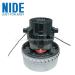 Commercial wet and dry vacuum cleaner motor