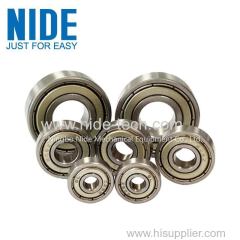 NIDE Groove Ball Bearing