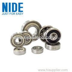 Miniature deep groove Bearings