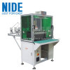 Multiple-head Winding Machine Eight Station Coiling Winding Machine Suitable for 0.08~0.8mm Wire Diameter