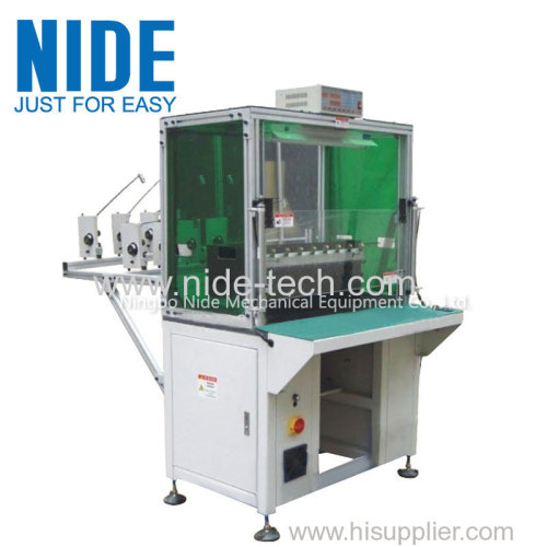 Automatic Multiple-head Winding Machine Eight Station Coiling Winding Machine
