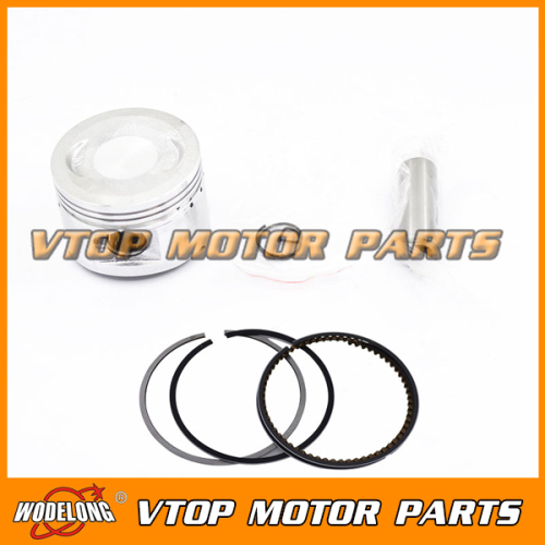 Piston kit GY6-80 GY6 80cc KYMCO bore 47mm pin 13mm