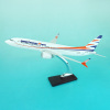 Smartwings B737-800 Max 40cm 1/100 Souvenir Model Gift Item