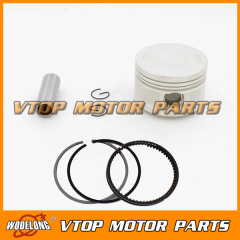 Piston kit YBR 125 YAMAHA bore 54mm pin 15mm