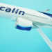 Aircalin A330-900 neo 32cm Airplane in Gift