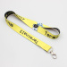 Polyester Different Colour Sublimation Lanyard