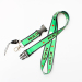 Polyester Different Colour Sublimation Lanyard