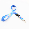 Eco-friendly Heat Transfer Printing Lanyard