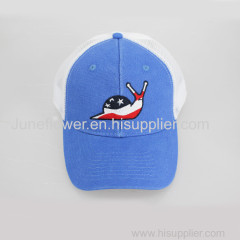 Cheap Unisex Promotional Custom Printed Mesh Baseball Hat