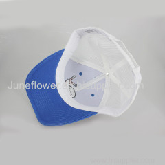 Cheap Unisex Promotional Custom Printed Mesh Baseball Hat