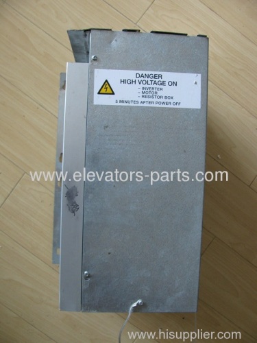 Kone Elevator Lift Parts V3F16L KM769900G01 Frequency Inverter
