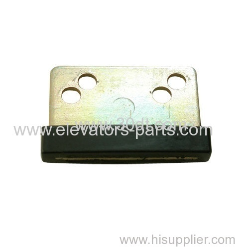 Mitsubshi Elevator Spare Parts Door Sliding Bock