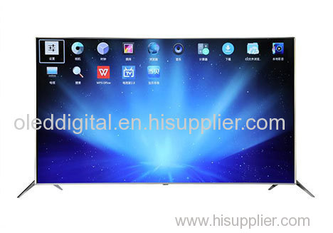 OLED TVS China 4k OLED TVS OEM smart OLED TVS smart curved OLED TVS