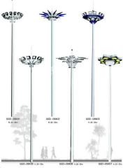 LED High Mast Pole Light