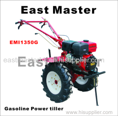 gasoline power tiller/power weeder/cultivator/motor hoe