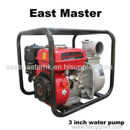 gasoline water pump/motor pump