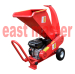 branch chipper gasoline engine and diesel engine can be choose