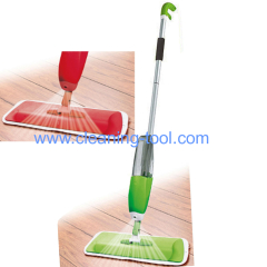 600Ml Spray Mop Water Spraying Floor Cleaner Tiles Microfibre Spray Mop