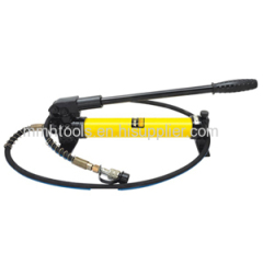 Jeteco Tools brand CP-700 hydraulic hand pump with 900cc oil tank