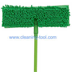 Double Sided Microfiber Mop Wet And Dry Mop