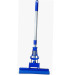 Absorbent magic PVA mop with telescopic aluminum handle 120cm