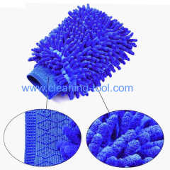 Multiple Glove Car Polish Soft Polishing Cleaning Washing Mitt