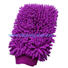 Multiple Glove Car Polish Soft Polishing Cleaning Washing Mitt