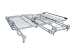 one step LUXURY sofa bed mechanism