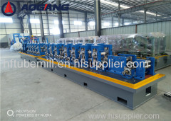 RW/HF Tube & Pipe Machine