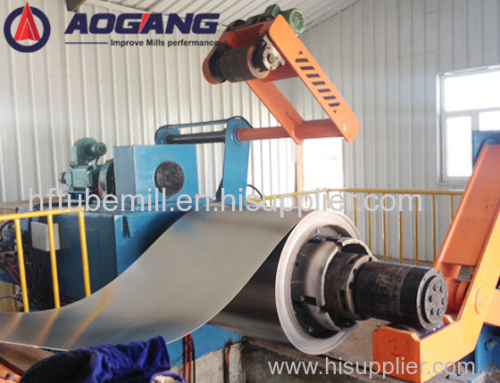 Automatic Coil Processing Line