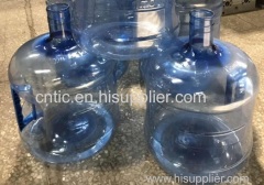 5 Gallon PET bottle blowing machine