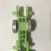 SJEC Escalator Spare Parts Chain Green Rotary Chain 17 Joints