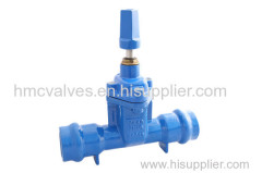 Resilient Seat Gate Valve