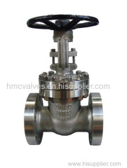 Din Cast Steel Gate Valve