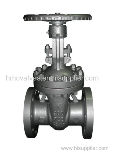 API 600 Gate valve