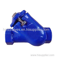 Cast Iron Check Valve