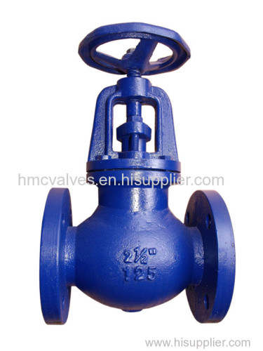 Cast Iron Globe Valve